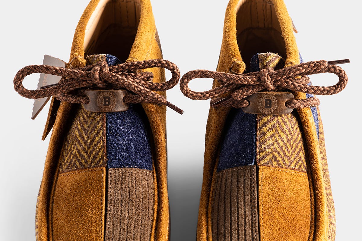 Bodega x Clarks Originals Wallabee 